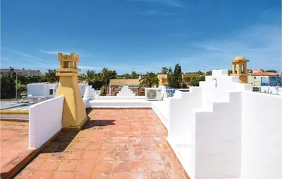 Plano de Gorgeous Home In Roquetas De Mar