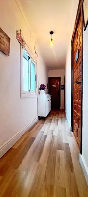 Plano de Casa Ridao-Habitación Indalo con vistas
