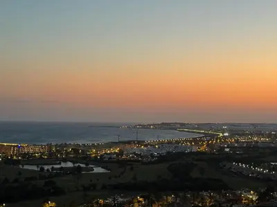 Paisaje cerca de este apartamento