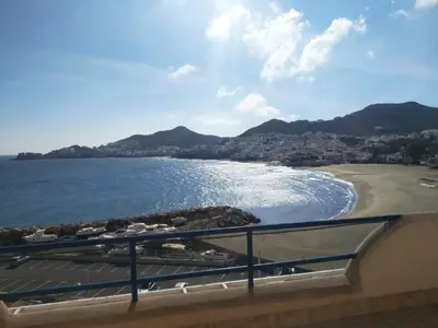 Paisaje cerca de este apartamento