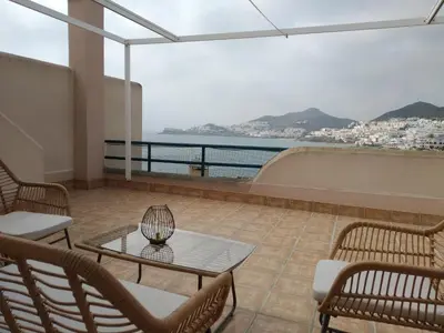 Paisaje cerca de este apartamento