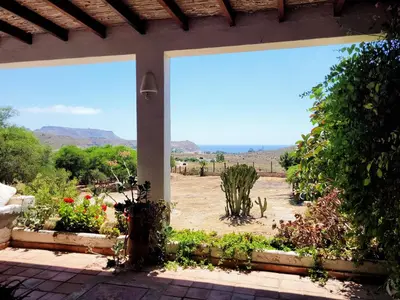 Paisaje cerca de esta casa o chalet