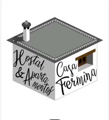 Plano de Hostal Casa Fermina- A 2 horas de las pistas de esquí