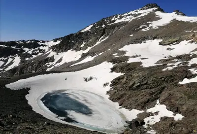 Paisaje cerca de este hostal o pensión
