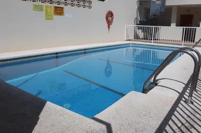 Piscina en o cerca de TU DESCANSO