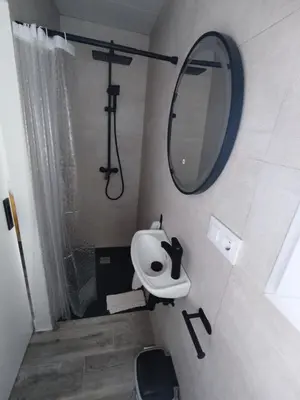 Un baño de Casita del Molino
