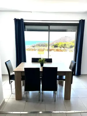 Paisaje cerca de este apartamento