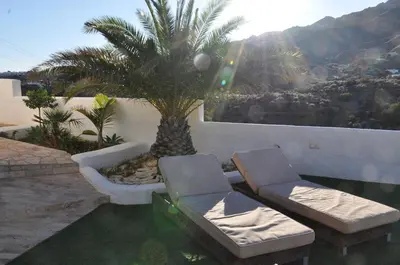 Paisaje cerca de este hostal o pensión
