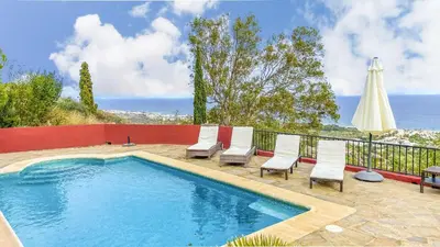 Piscina en o cerca de Casa Meridian