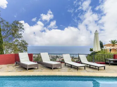 Piscina en o cerca de Casa Meridian