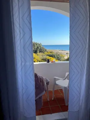 Paisaje cerca de este apartamento
