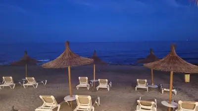 Paisaje cerca de este apartamento