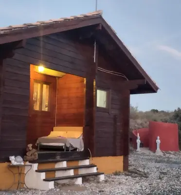 Plano de Casa La Colina Mandarina I
