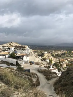 Paisaje cerca de este bed & breakfast