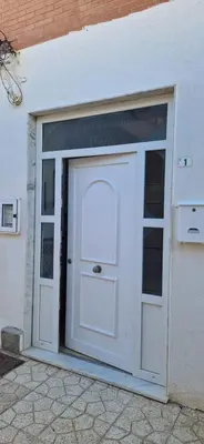 Plano de Ático frente al mar, un dormitorio 