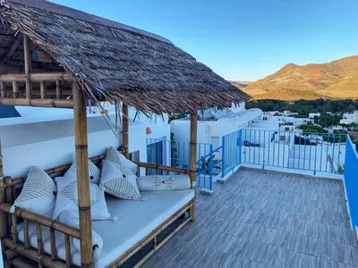 Paisaje cerca de este apartamento