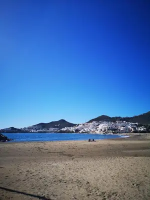 Paisaje cerca de este apartamento