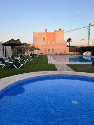 Piscina en o cerca de Apartamentos San Miguel 2