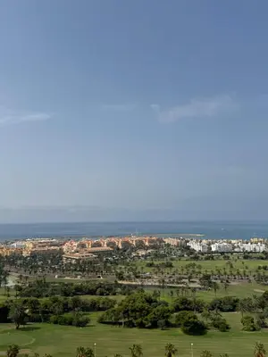 Paisaje cerca de este apartamento