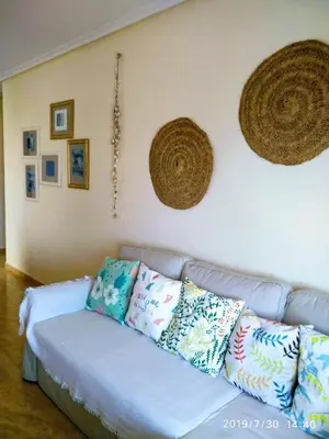 Zona de estar de HOME STAR THALASSA VII