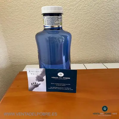 Plano de Hotel Venta del Pobre