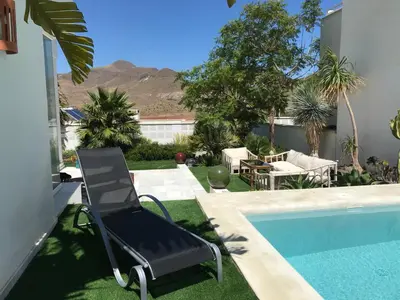 Piscina en o cerca de Villa Blanca Views & Pool
