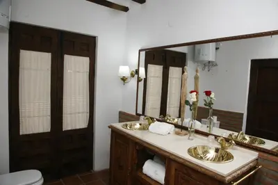 Plano de HABITACIONES LAS TERMAS