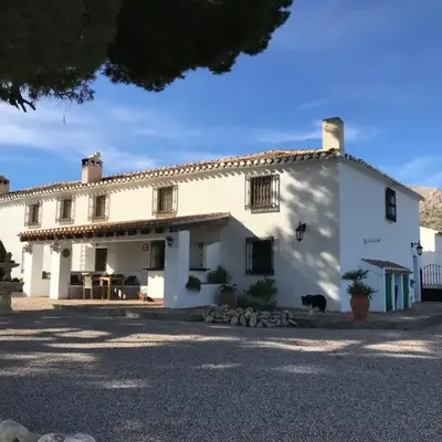 B&B Cortijo El Ciruelo