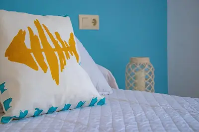Cama o camas de una habitación en H El Palmeral Playa