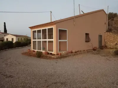 Edificio en el que se encuentra la casa o chalet