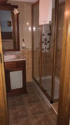 Un baño de Cortijo Álamo 2