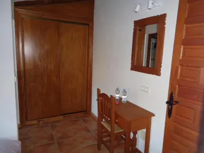 Plano de Las Persianas Azules