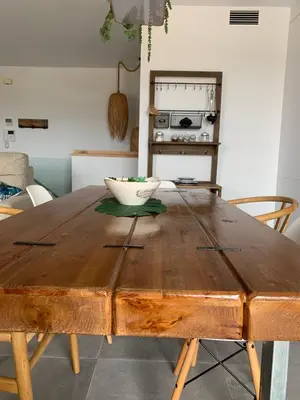 Zona de estar de LA PITA DEL POZO