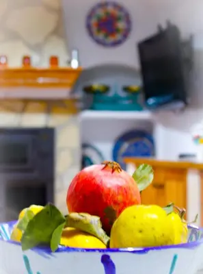 Comida en o cerca de esta casa o chalet