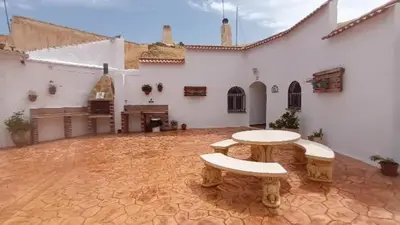 Edificio en el que se encuentra la casa o chalet