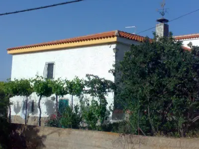 Edificio en el que se encuentra la casa o chalet