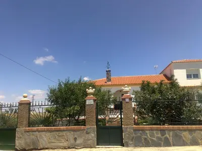 Edificio en el que se encuentra la casa o chalet