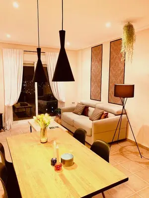 Zona de estar de Hestía Vera Thalassa SPA Tu hogar lejos de casa