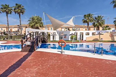 Piscina en o cerca de Cielo Sur Vera Playa