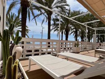 Plano de Apartment Paseo