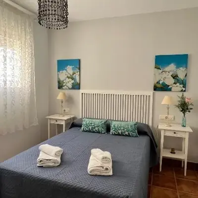 Apartamento en Carboneras