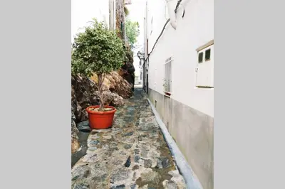 Plano de Casa Indalo Mojácar