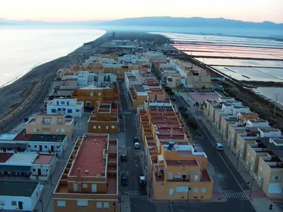 Paisaje cerca de este apartamento