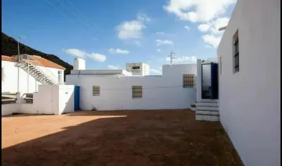 Edificio en el que se encuentra el apartamento
