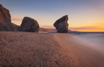 Paisaje cerca de este apartamento