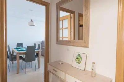 Plano de Casa Elena - Cabo de Gata