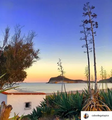 Paisaje cerca de este apartamento