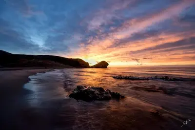 Paisaje cerca de este apartamento