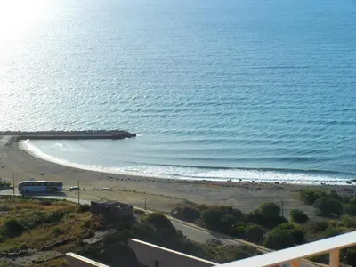 Paisaje cerca de este apartamento