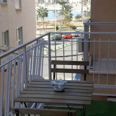 PISO CON VISTAS AL MAR